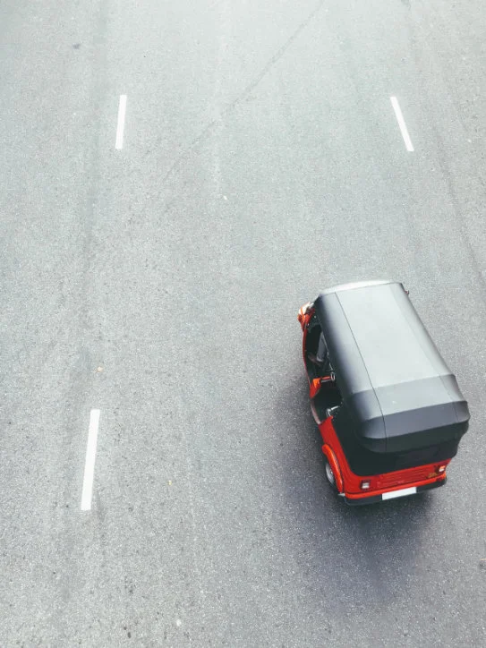 Don't try this at home