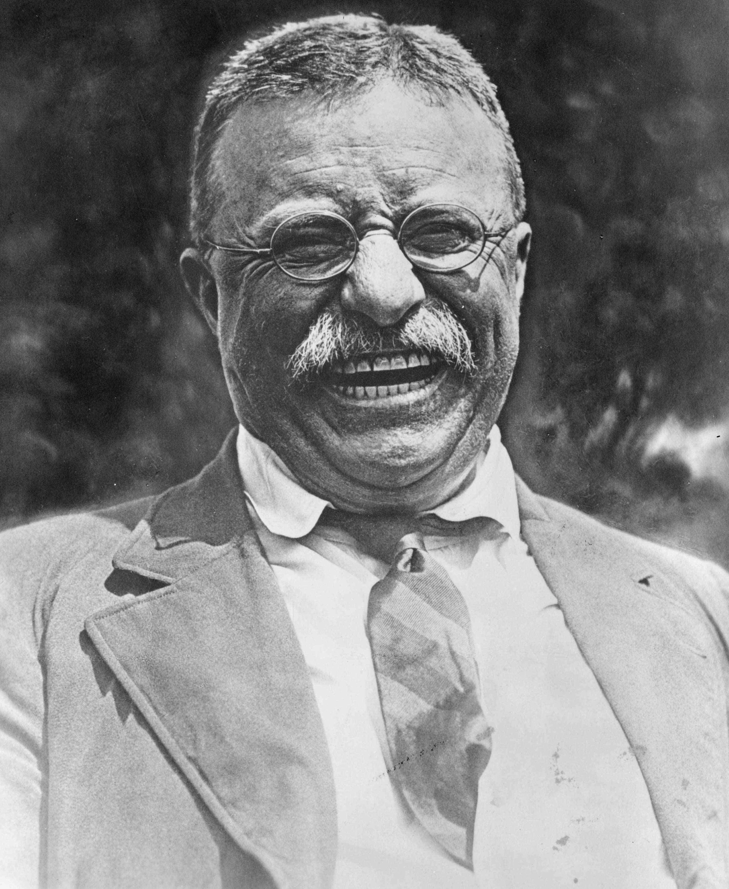 Teddy Roosevelt on Leadership